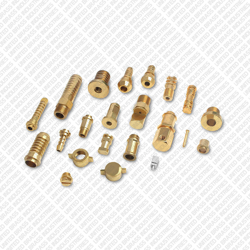 Manufacturer and supplier of Precision Brass Components from India(Jamnagar)